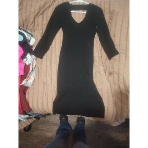Tag was removed dress